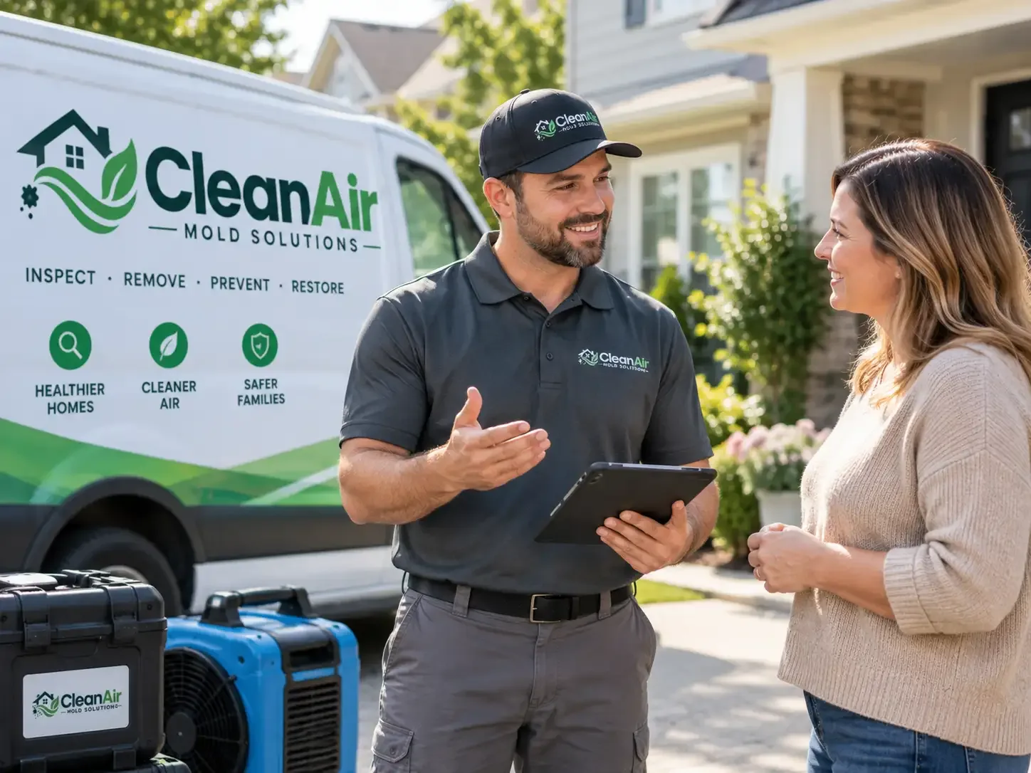 Mold Remediation Mary Esther, FL FAQs